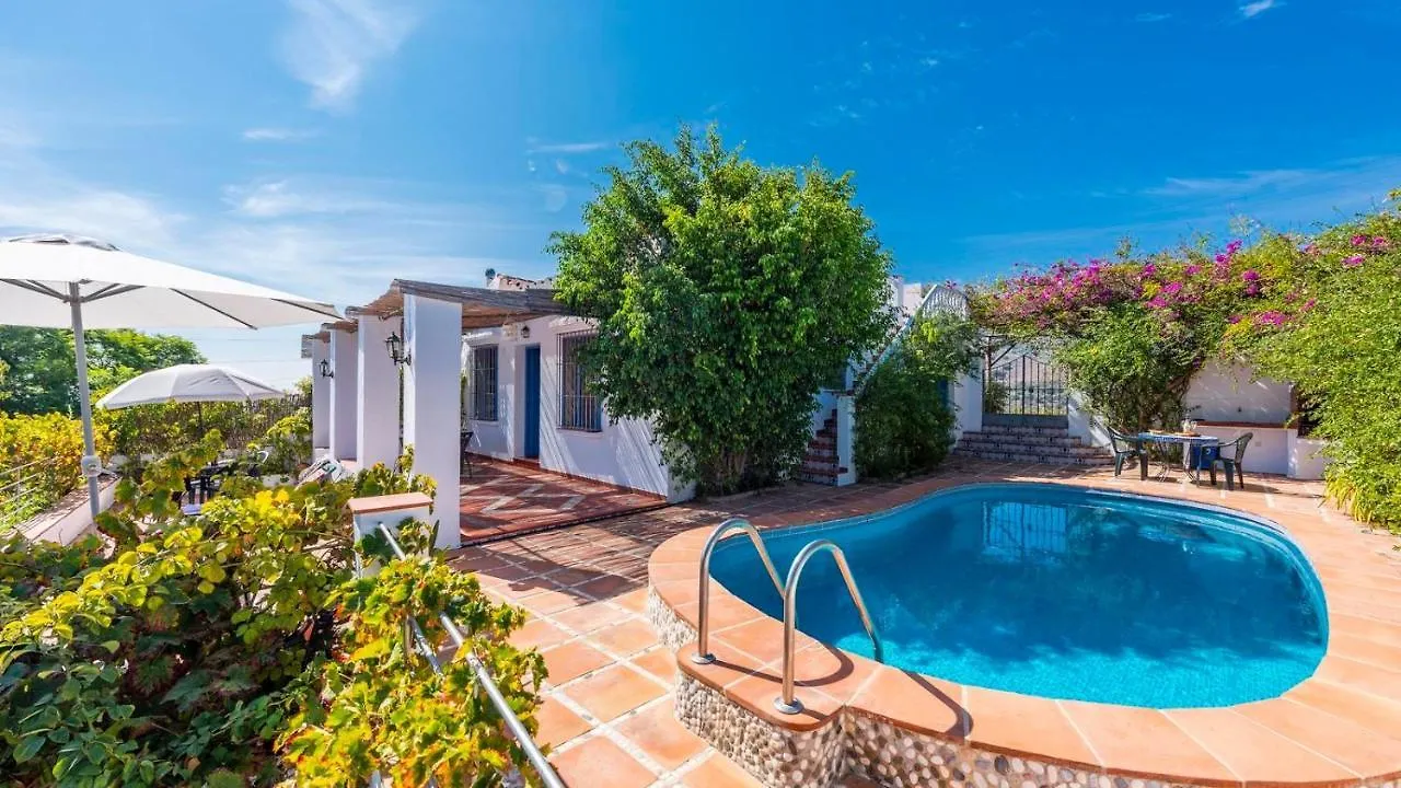 Villa Cortijo Miramar Frigiliana By Ruralidays의 연락처