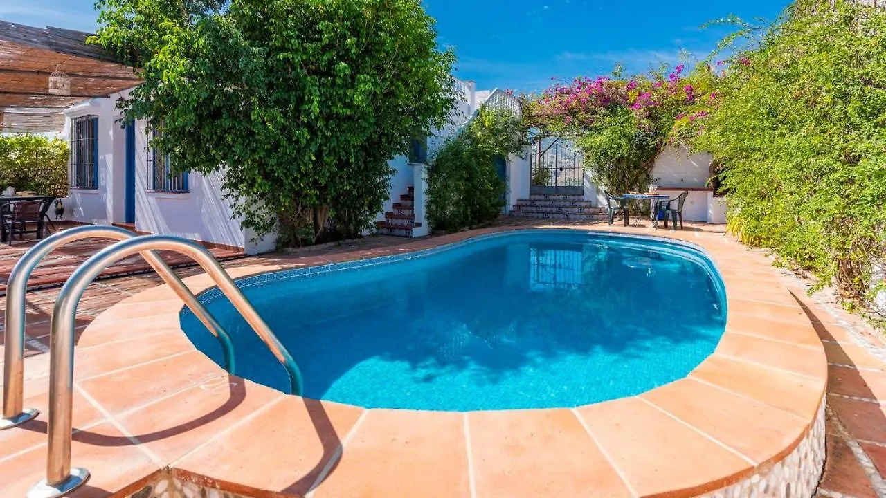Villa Cortijo Miramar Frigiliana By Ruralidays Holiday home