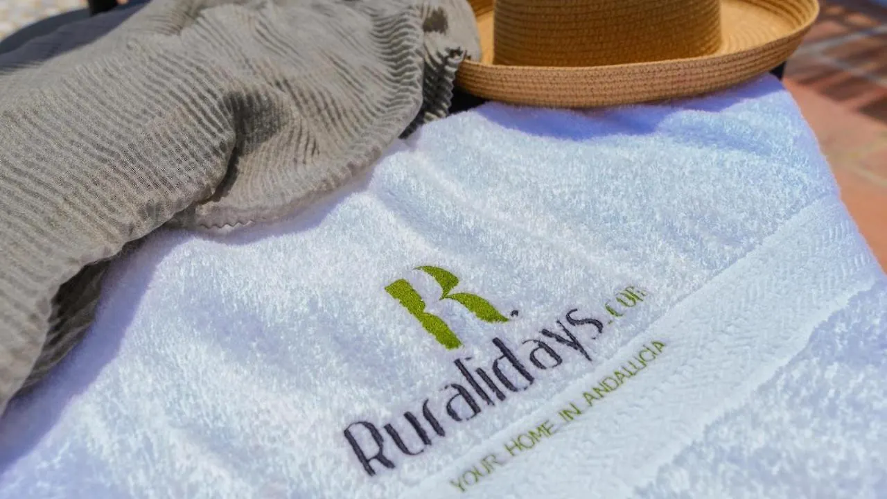 Villa Cortijo Miramar Frigiliana By Ruralidays