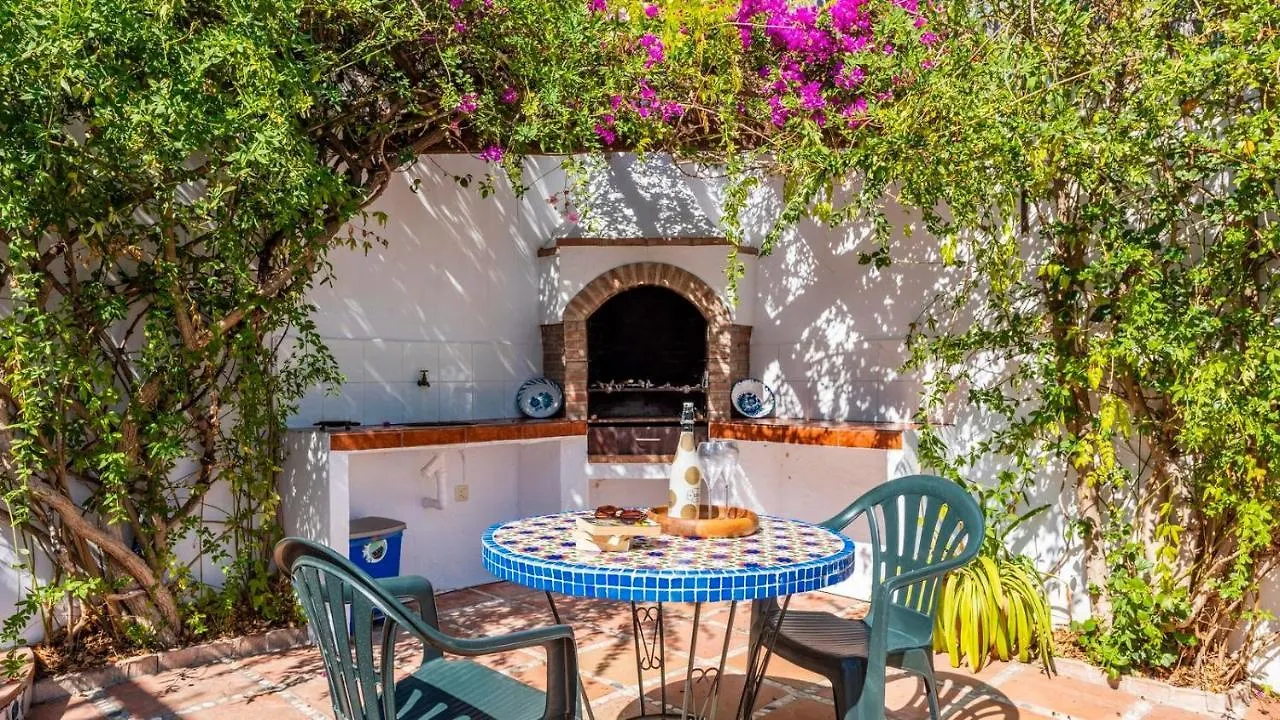 Villa Cortijo Miramar Frigiliana By Ruralidays 0*,
