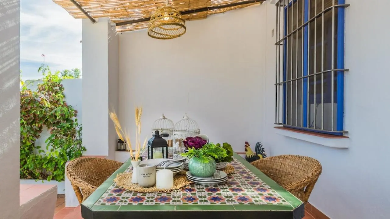 Holiday home Villa Cortijo Miramar Frigiliana By Ruralidays Spain