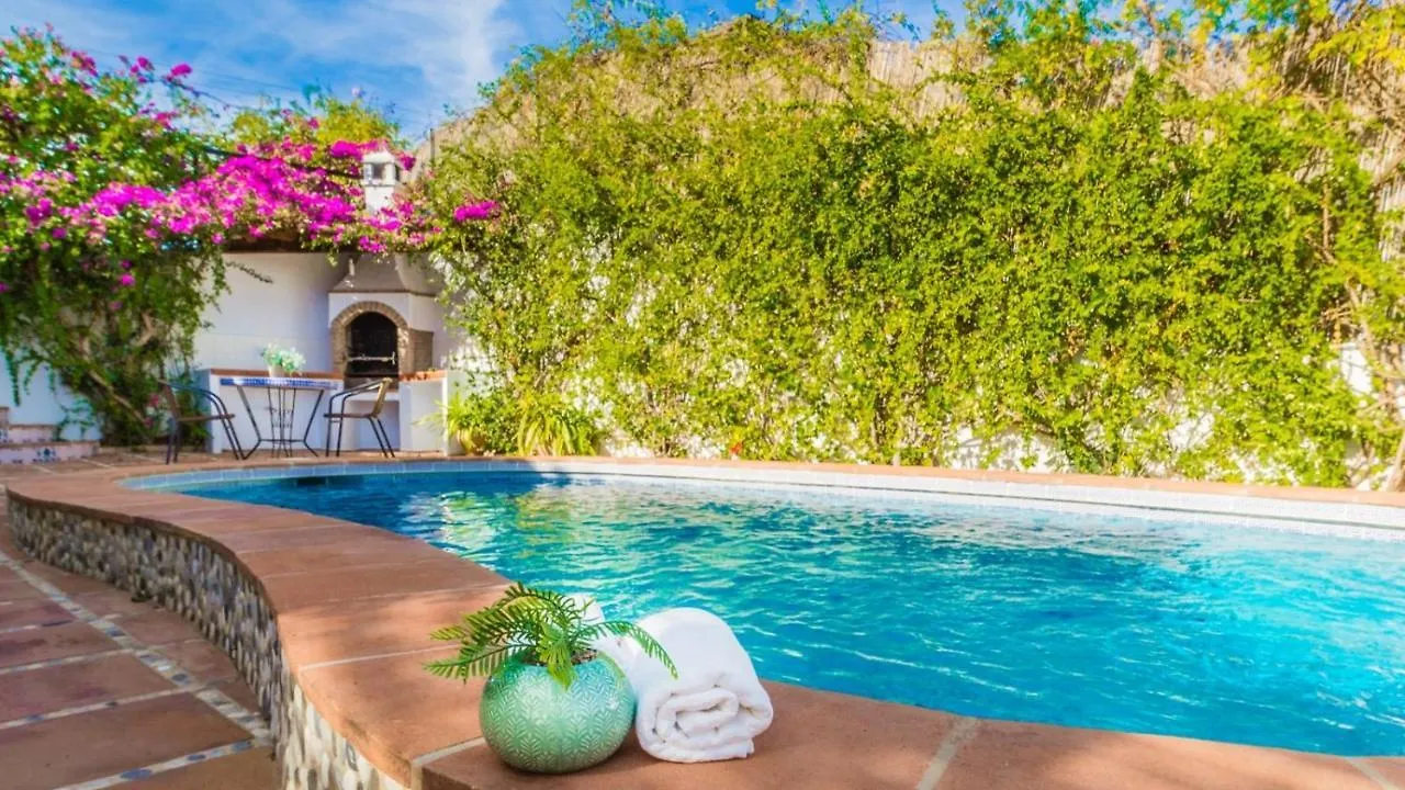 Holiday home Villa Cortijo Miramar Frigiliana By Ruralidays