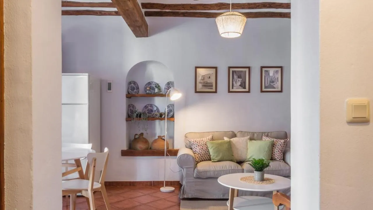 Villa Cortijo Miramar Frigiliana By Ruralidays 0*,  Spain