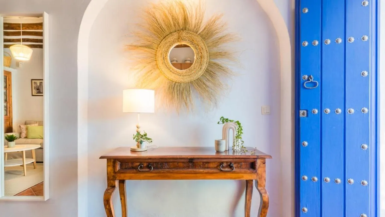 Holiday home Villa Cortijo Miramar Frigiliana By Ruralidays