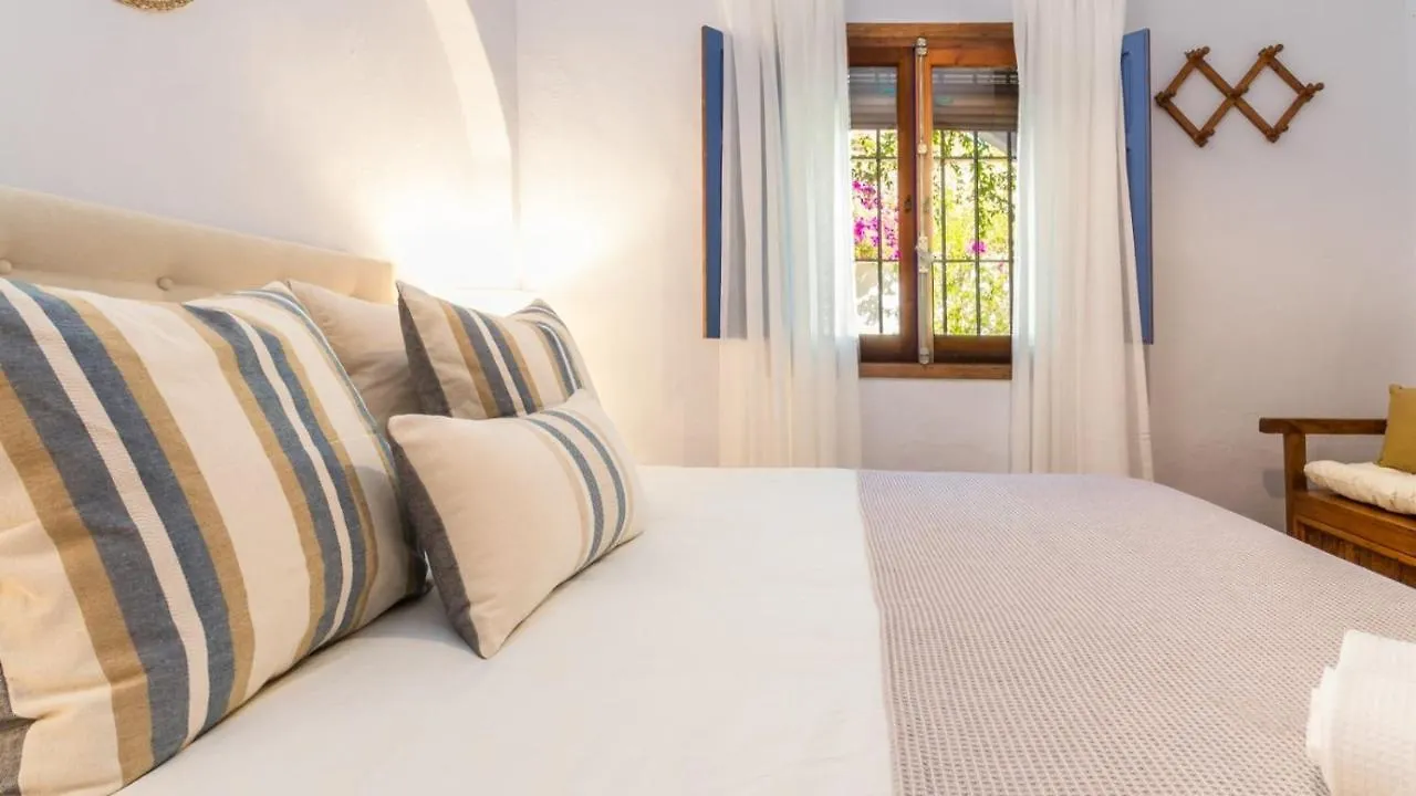Villa Cortijo Miramar Frigiliana By Ruralidays Holiday home