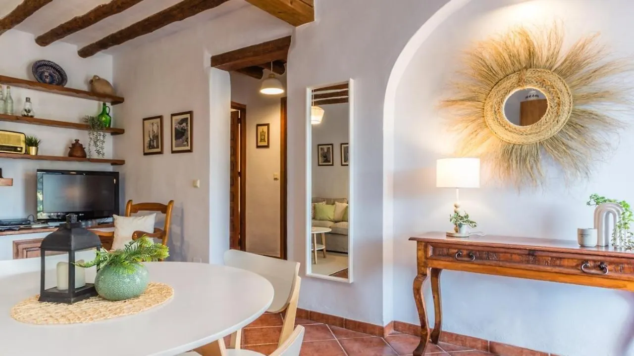 Holiday home Villa Cortijo Miramar Frigiliana By Ruralidays