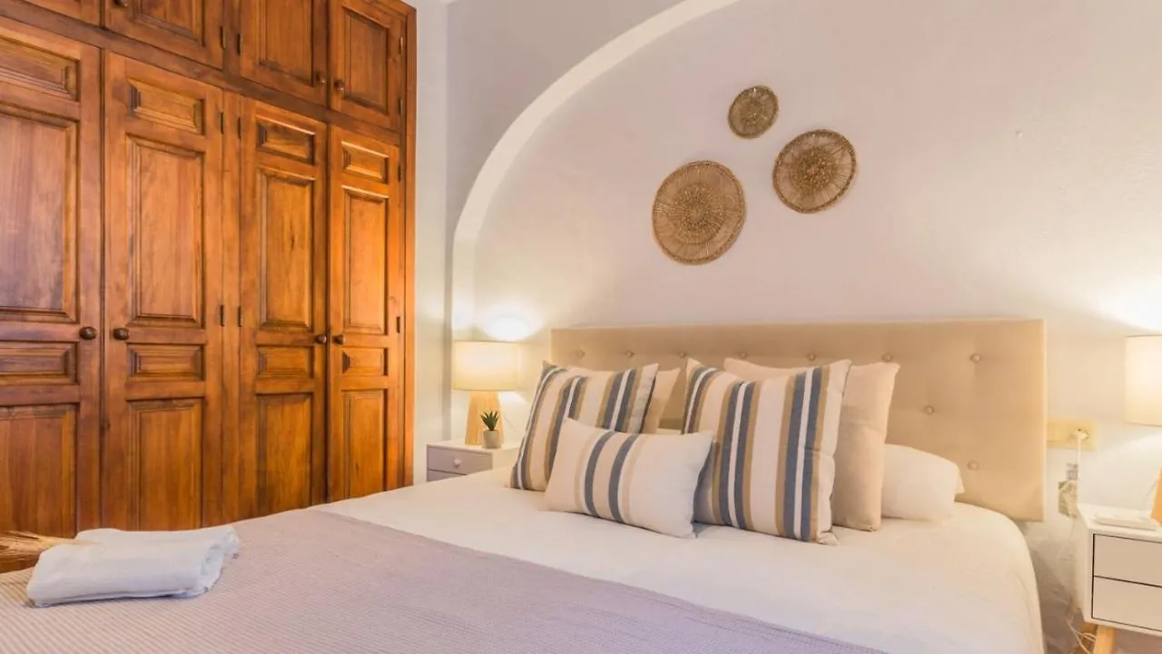 Villa Cortijo Miramar Frigiliana By Ruralidays
