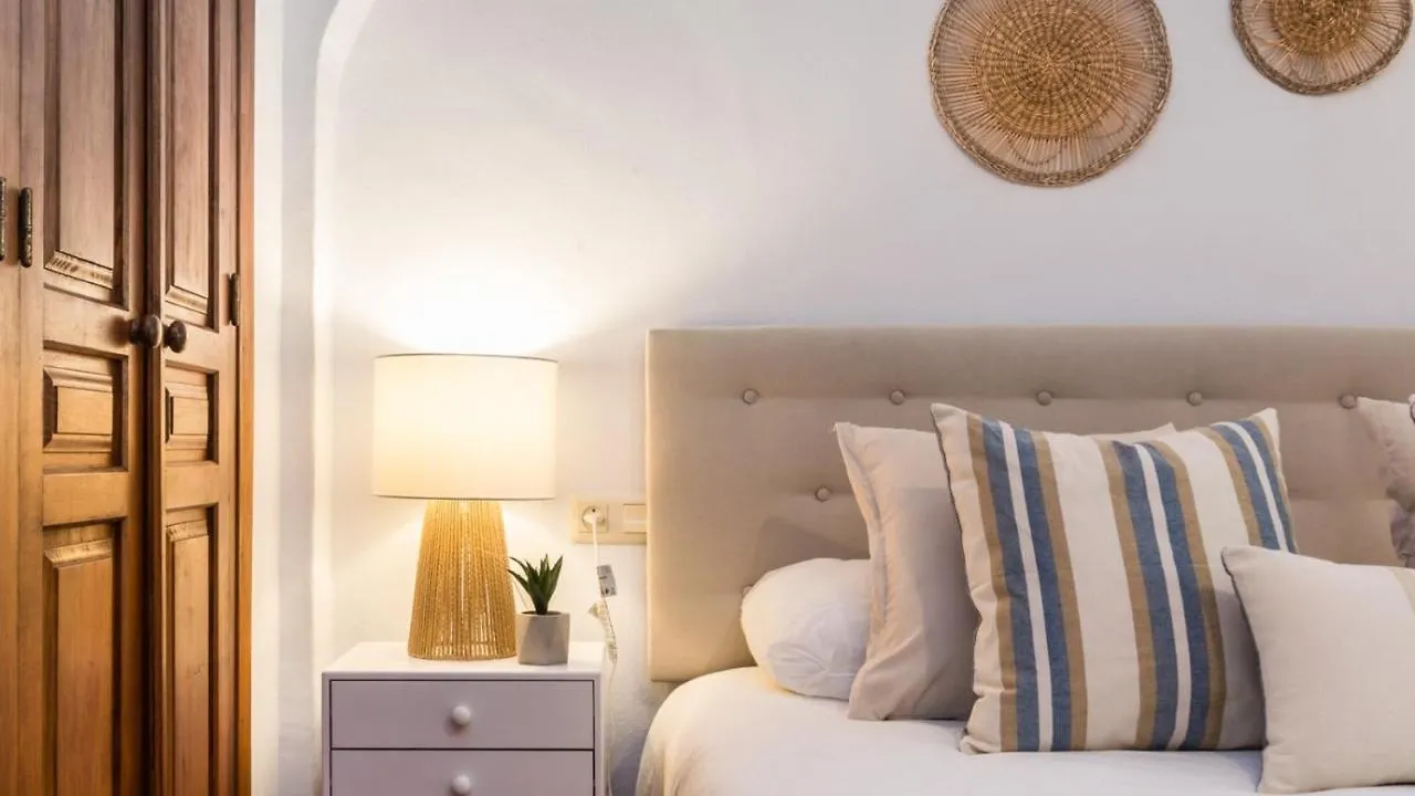 Villa Cortijo Miramar Frigiliana By Ruralidays Spain