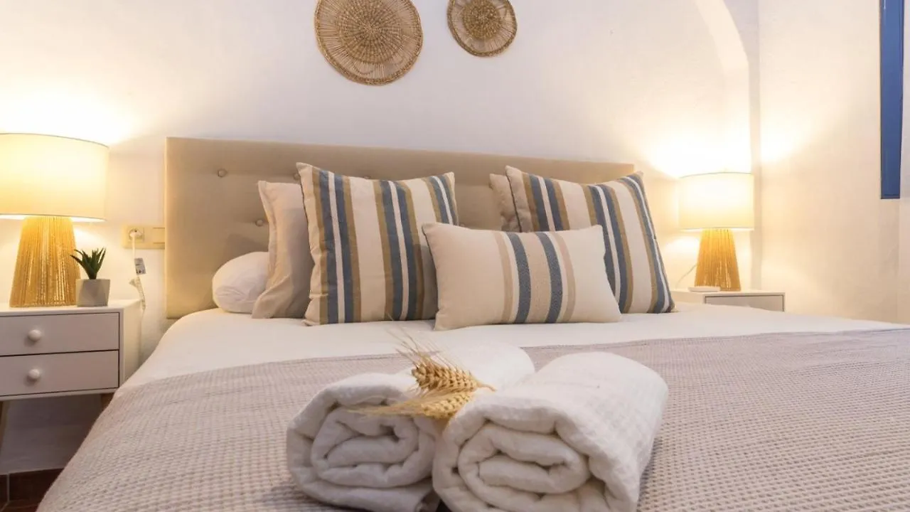 Holiday home Villa Cortijo Miramar Frigiliana By Ruralidays Spain