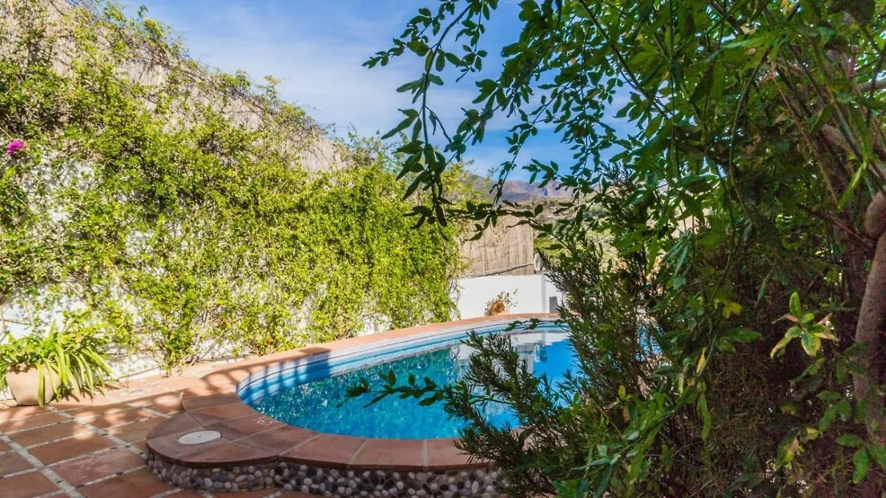 Villa Cortijo Miramar Frigiliana By Ruralidays 0*,  Spain