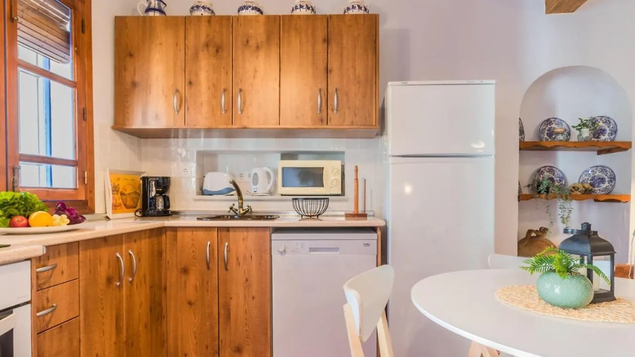 Villa Cortijo Miramar Frigiliana By Ruralidays Holiday home