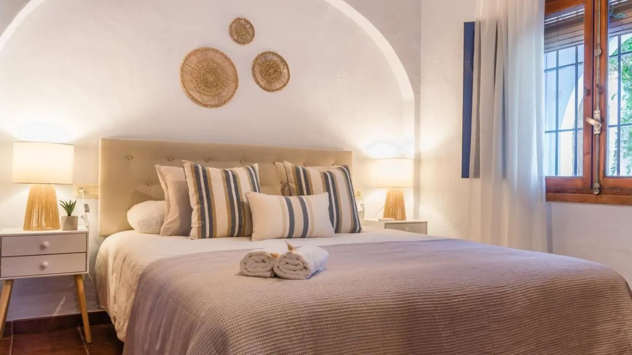 Villa Cortijo Miramar Frigiliana By Ruralidays 0*,