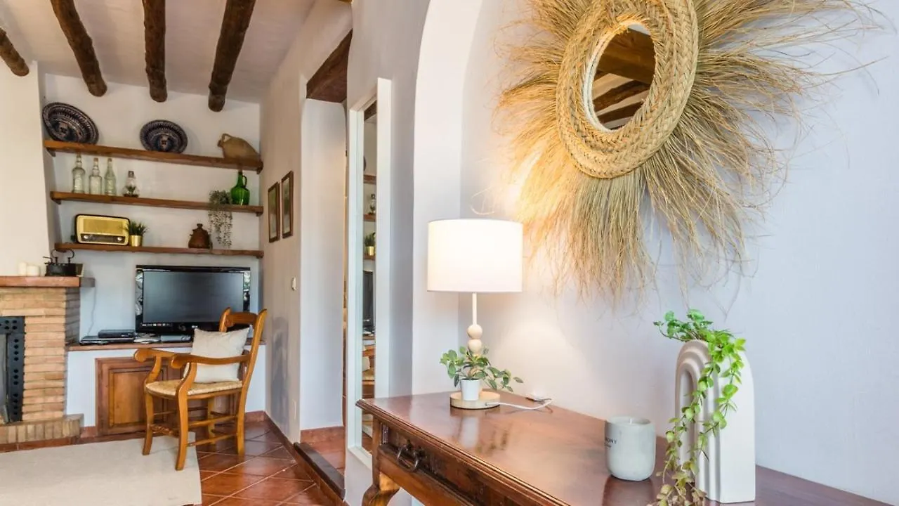 Villa Cortijo Miramar Frigiliana By Ruralidays 0*,  Spain